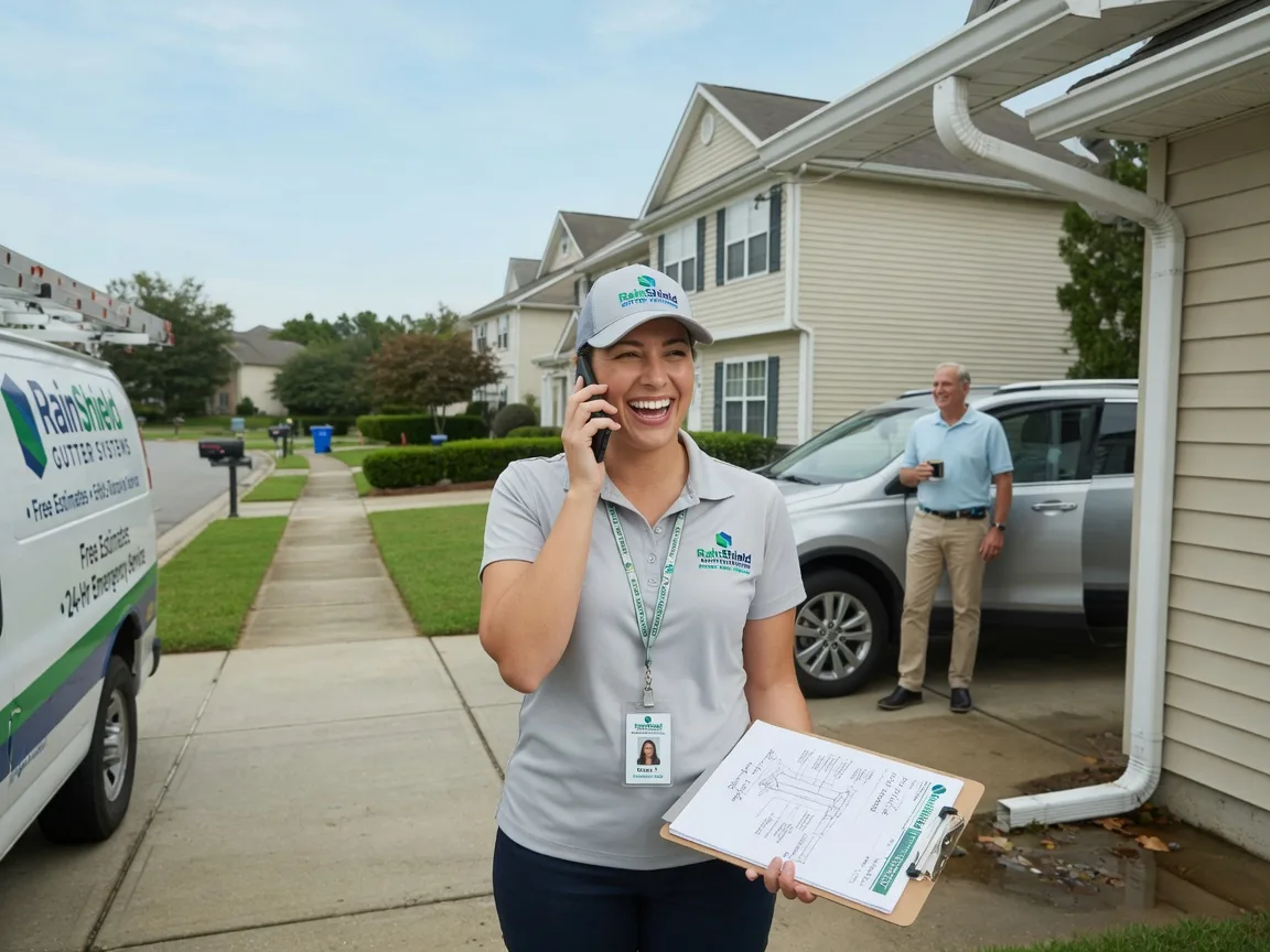 Gutter Installation Camden, IL FAQs
